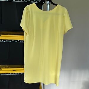 Yellow Women's Top